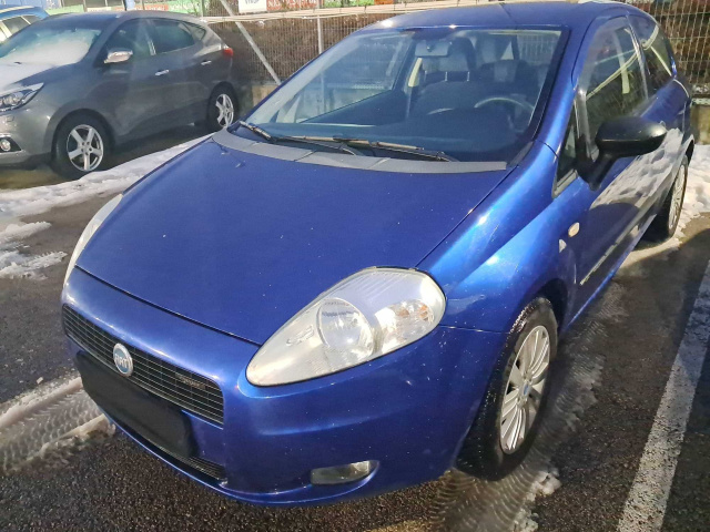 Fiat Grande Punto 2007
