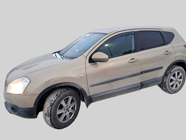 Nissan Qashqai 2008