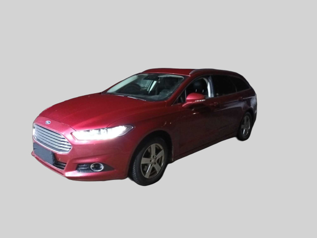 Ford Mondeo 2018