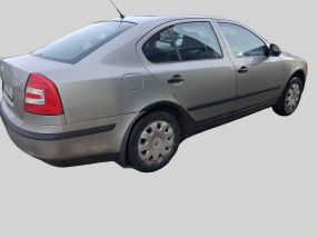 Skoda Octavia - 2011