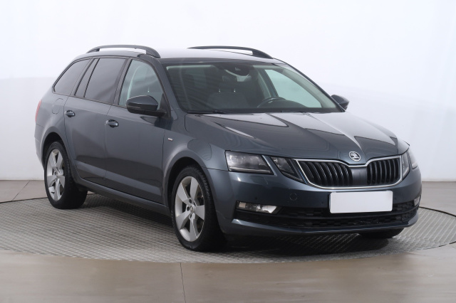 Škoda Octavia 2018