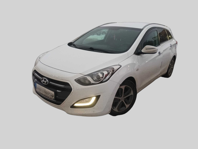 Hyundai i30 2015