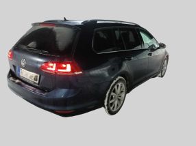 Volkswagen Golf - 2016