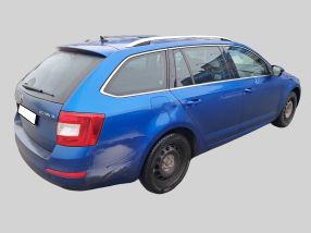 Skoda Octavia - 2017