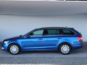 Škoda Octavia - 2017