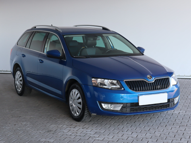 Škoda Octavia 2017