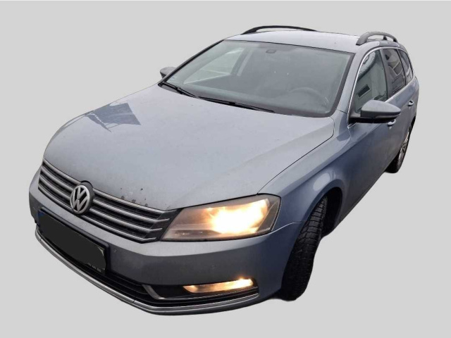 Volkswagen Passat 2013