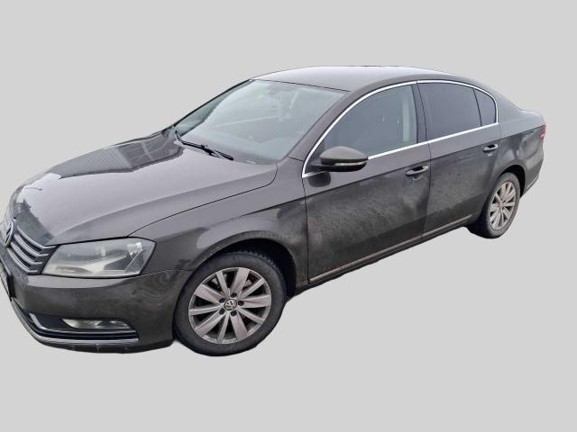 Volkswagen Passat 2012