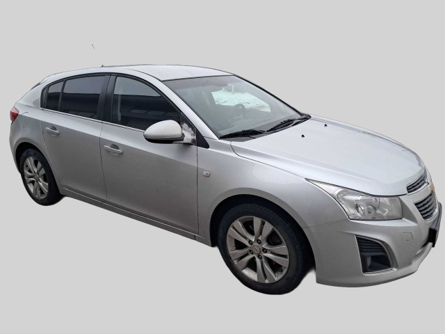 Chevrolet Cruze 2013