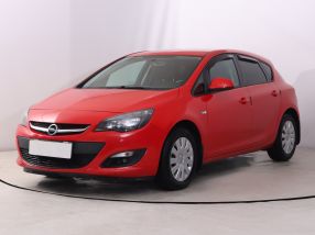 Opel Astra - 2015