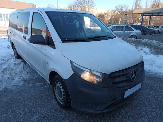 Mercedes-Benz Vito 2017