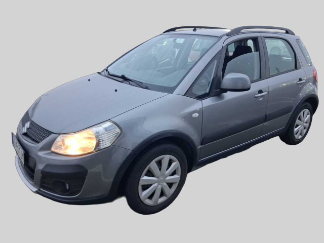 Suzuki SX4 2010