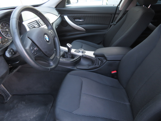 BMW 318d GT