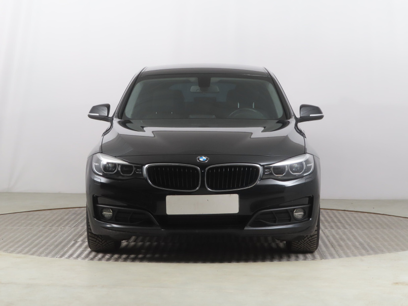 BMW 3GT, 2019