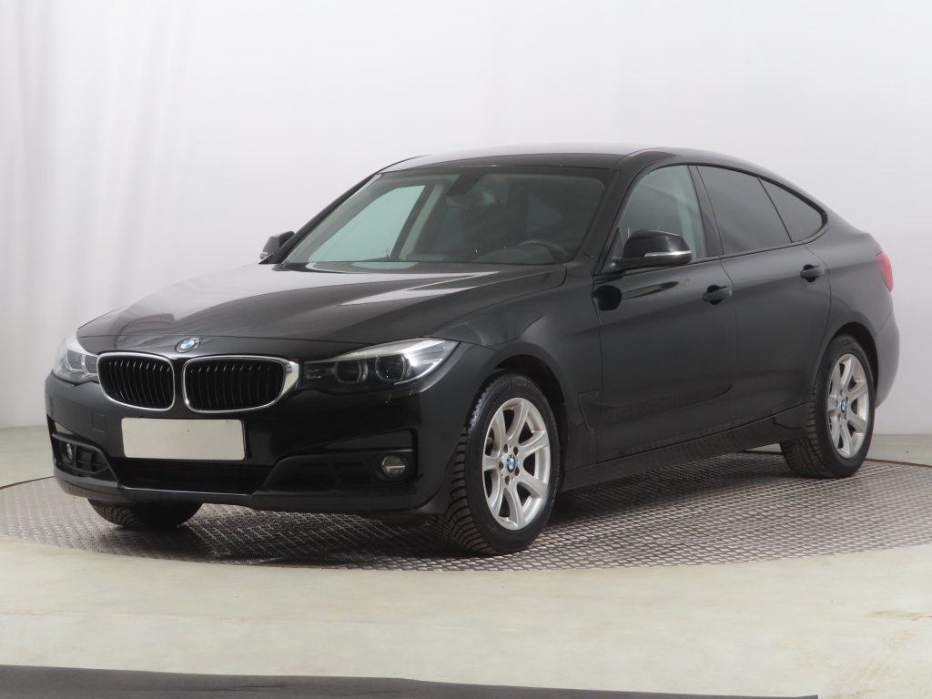 BMW 3GT