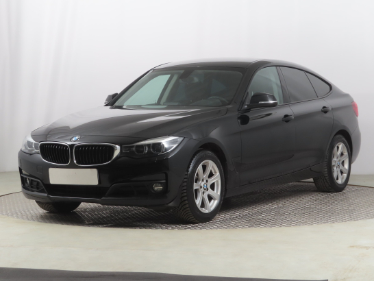 BMW 318d GT