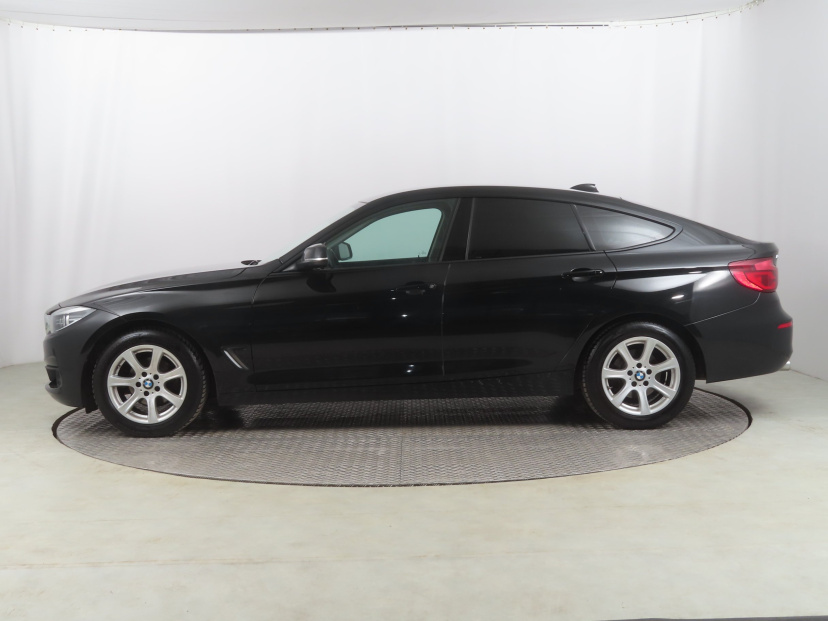 BMW 3GT, 2019