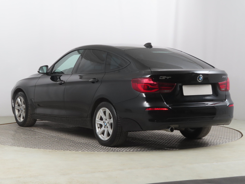 BMW 3GT, 2019