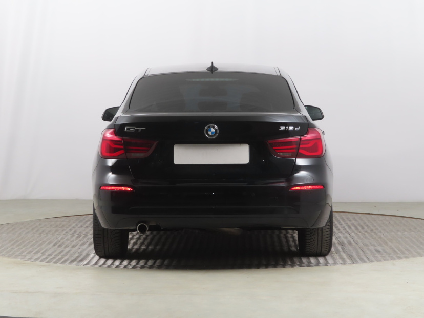 BMW 3GT, 2019