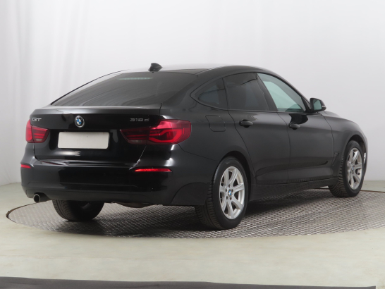 BMW 318d GT