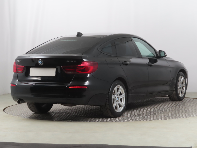 BMW 3GT, 2019