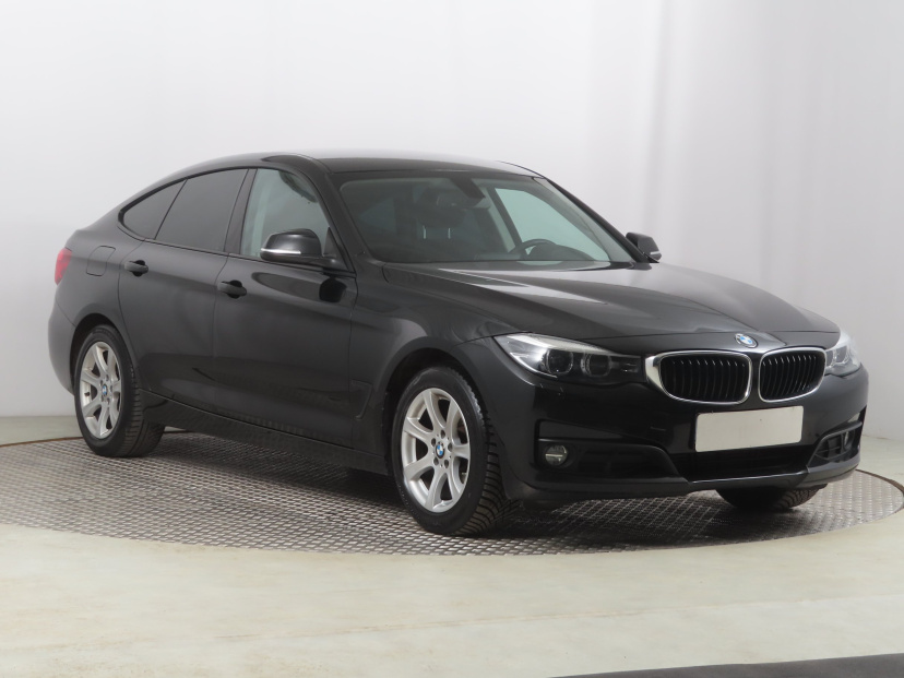 BMW 3GT, 2019
