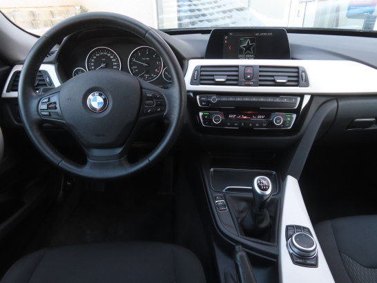 BMW 318d GT