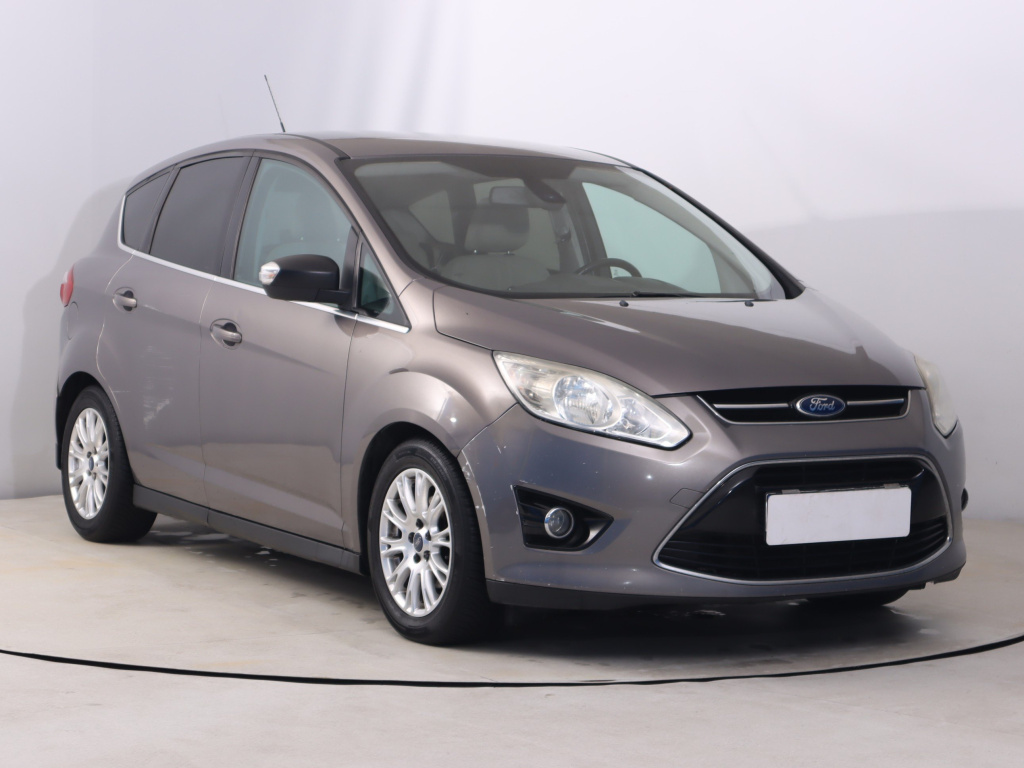 Ford C-Max, 2012