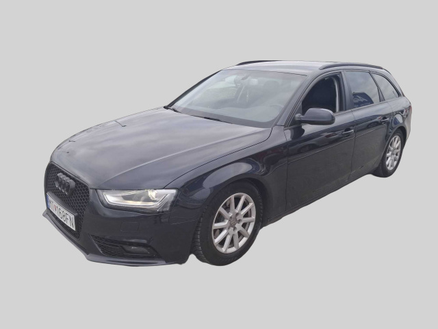 Audi A4 2013