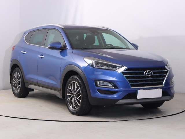 Hyundai Tucson 2019