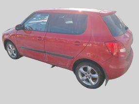 Skoda Fabia - 2010