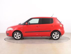 Škoda Fabia - 2010