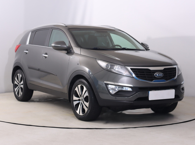 Kia Sportage 2013