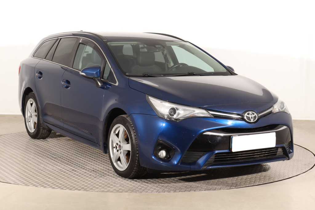 Toyota Avensis, 2017