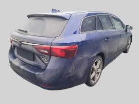 Toyota Avensis - 2017