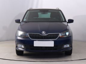 Škoda Fabia - 2016