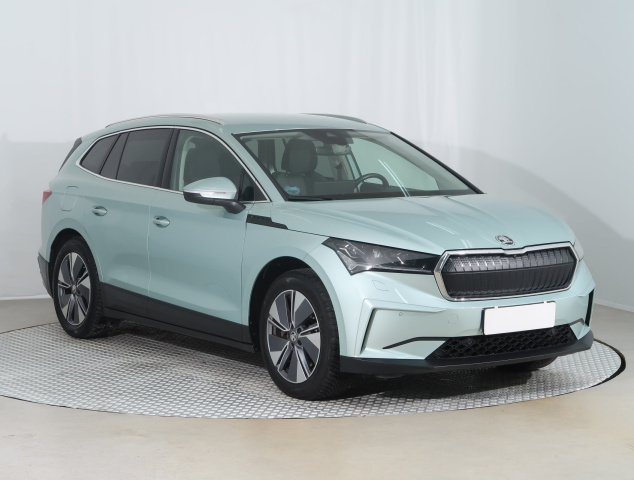 Škoda Enyaq 2021