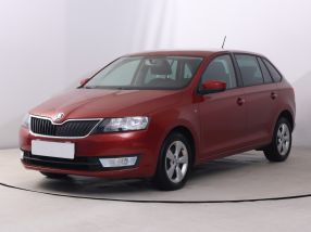 Škoda Rapid Spaceback - 2014