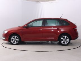 Škoda Rapid Spaceback - 2014