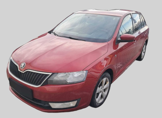 Skoda Rapid Spaceback