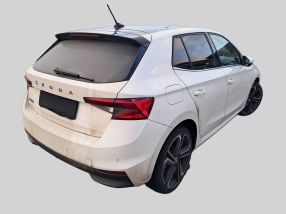Skoda Fabia - 2022