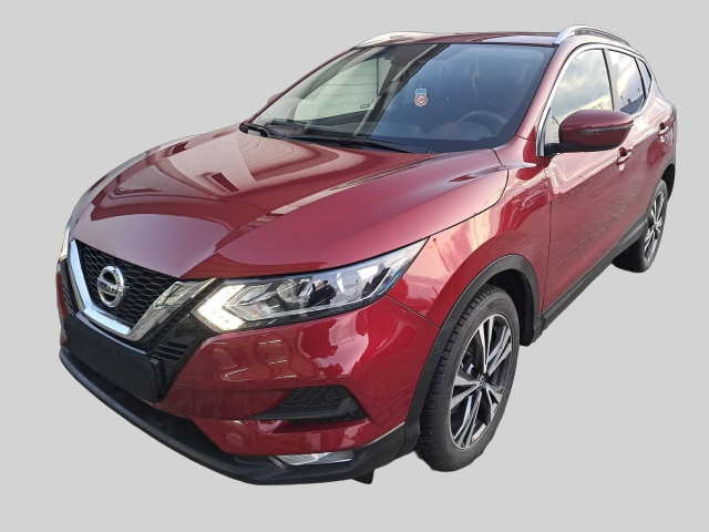 Nissan Qashqai 2021