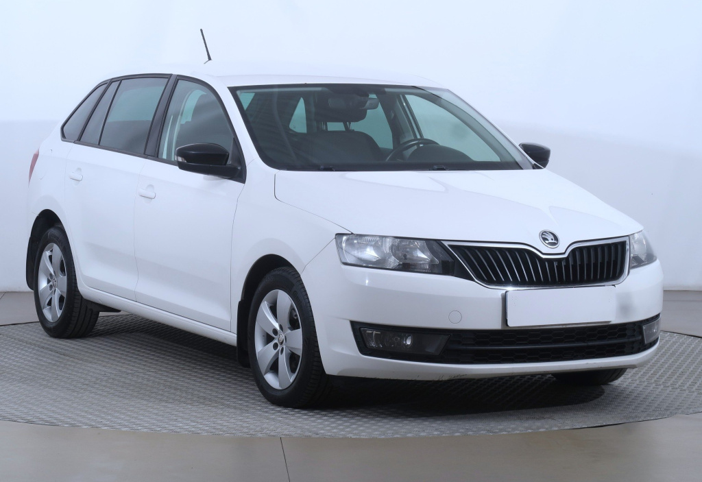 Škoda Rapid Spaceback