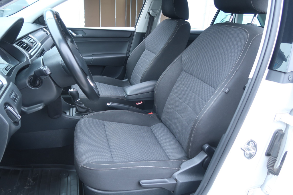 Škoda Rapid Spaceback