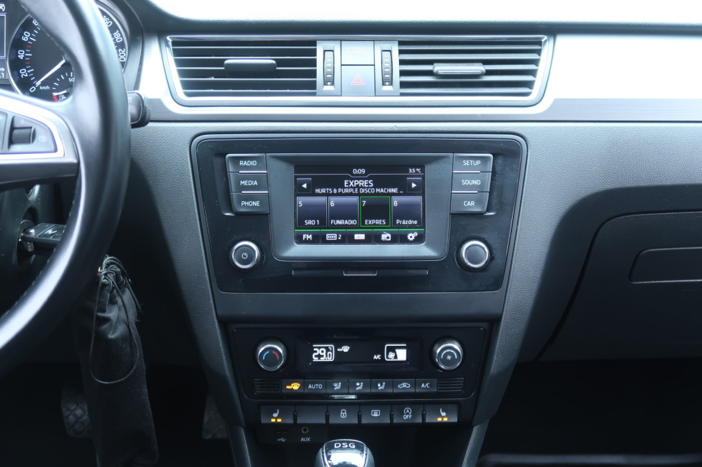 Škoda Rapid Spaceback