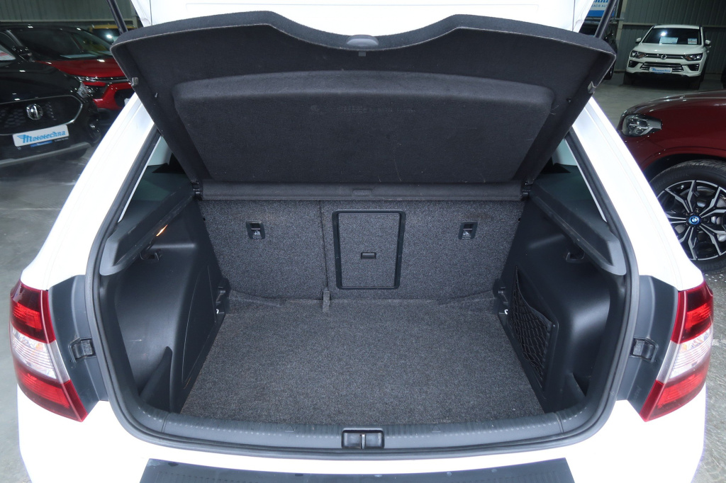 Škoda Rapid Spaceback