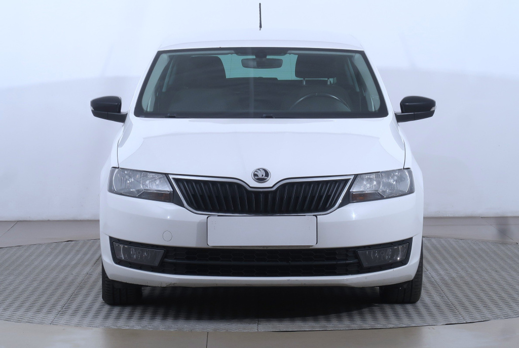 Škoda Rapid Spaceback