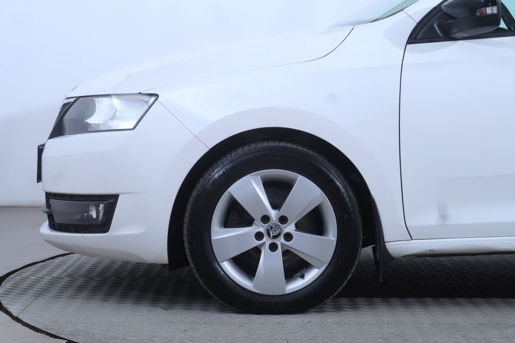 Škoda Rapid Spaceback