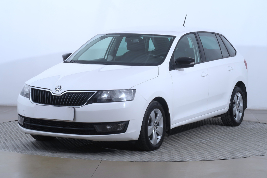 Škoda Rapid Spaceback