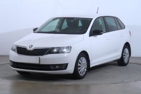 Škoda Rapid Spaceback - 2015